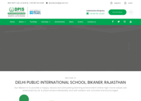Dpsbikaner.org thumbnail