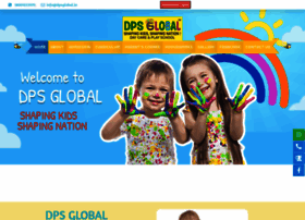 Dpsglobal.in thumbnail