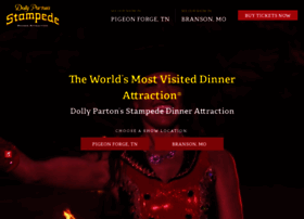 Dpstampede.com thumbnail