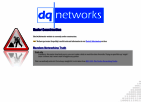 Dqnetworks.ie thumbnail