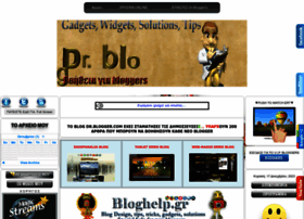 Dr-blogger.com thumbnail