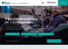 Dr-christopoulos.de thumbnail