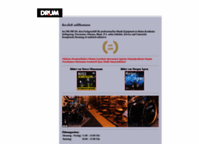 Dr-drum.biz thumbnail