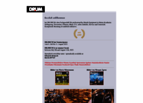 Dr-drum.de thumbnail