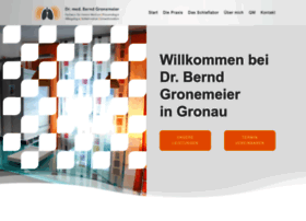 Dr-gronemeier.de thumbnail