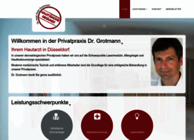 Dr-grotmann.de thumbnail Dr-grotmann.de thumbnail
