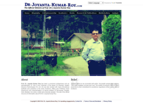 Dr-joyanta-kumar-roy.com thumbnail
