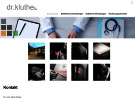 Dr-kluthe.de thumbnail