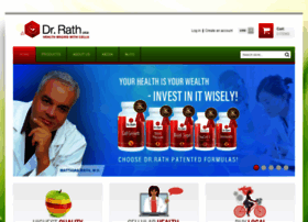Dr-rath.com thumbnail