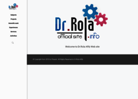 Dr-rola.info thumbnail