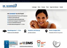 Dr-schroeder-partner.de thumbnail Dr-schroeder-partner.de thumbnail