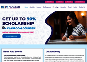 Dracademy.co.in thumbnail Dracademy.co.in thumbnail
