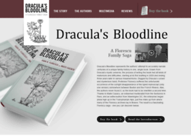 Draculasbloodline.com thumbnail