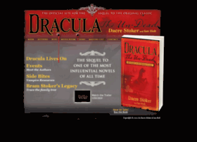 Draculatheun-dead.com thumbnail