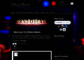 Dradiobeats.com thumbnail