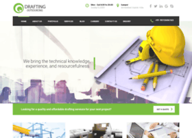 Draftingoutsourcing.com thumbnail