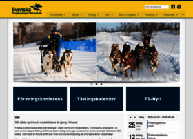 Draghundsport.se thumbnail