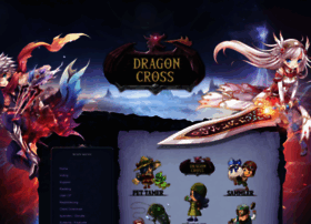 Dragon-cross.de thumbnail