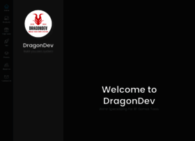 Dragon-dev.net thumbnail