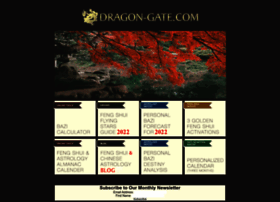 Dragon-gate.com thumbnail