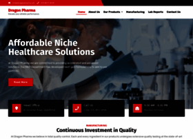 Dragon-pharma.net thumbnail