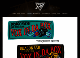Dragonash.co.jp thumbnail