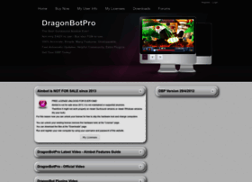 Dragonbotpro.com thumbnail