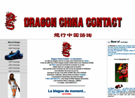 Dragonchinacontact.com thumbnail