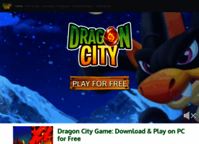Dragoncity-pc.com thumbnail