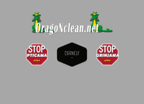 Dragonclean.net thumbnail