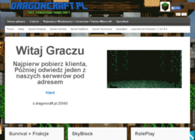 Dragoncraft.pl thumbnail