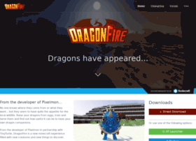 Dragonfire.gg thumbnail