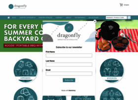 Dragonflymarketingandpromos.com thumbnail