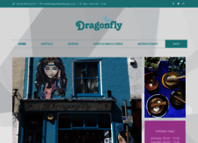 Dragonflywellbeing.co.uk thumbnail
