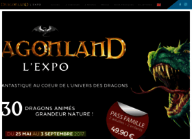 Dragonland-expo.fr thumbnail