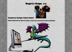 Dragonleedesigns.com thumbnail
