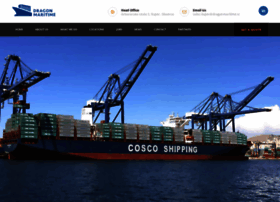 Dragonmaritime.net thumbnail