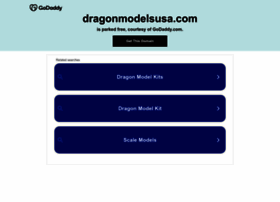 Dragonmodelsusa.com thumbnail