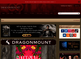 Dragonmount.com thumbnail