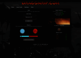 Dragonrip.com thumbnail