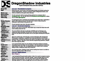 Dragonshadow.com thumbnail