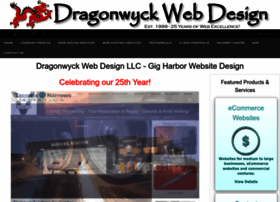 Dragonwyck.net thumbnail