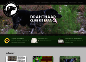 Drahthaar-club-france.com thumbnail