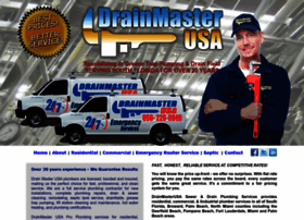 Drainmaster-usa.com thumbnail