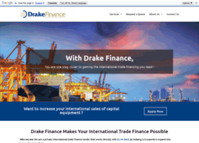 Drakefinance.com thumbnail