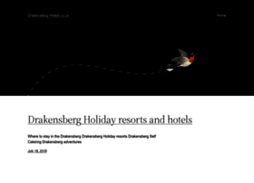 Drakensberg-hotels.co.za thumbnail