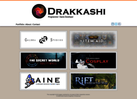 Drakkashi.com thumbnail