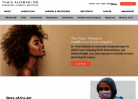 Draliabadi.com thumbnail