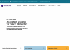 Dralperkaralok.com thumbnail
