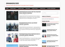 Dramaencode.com thumbnail